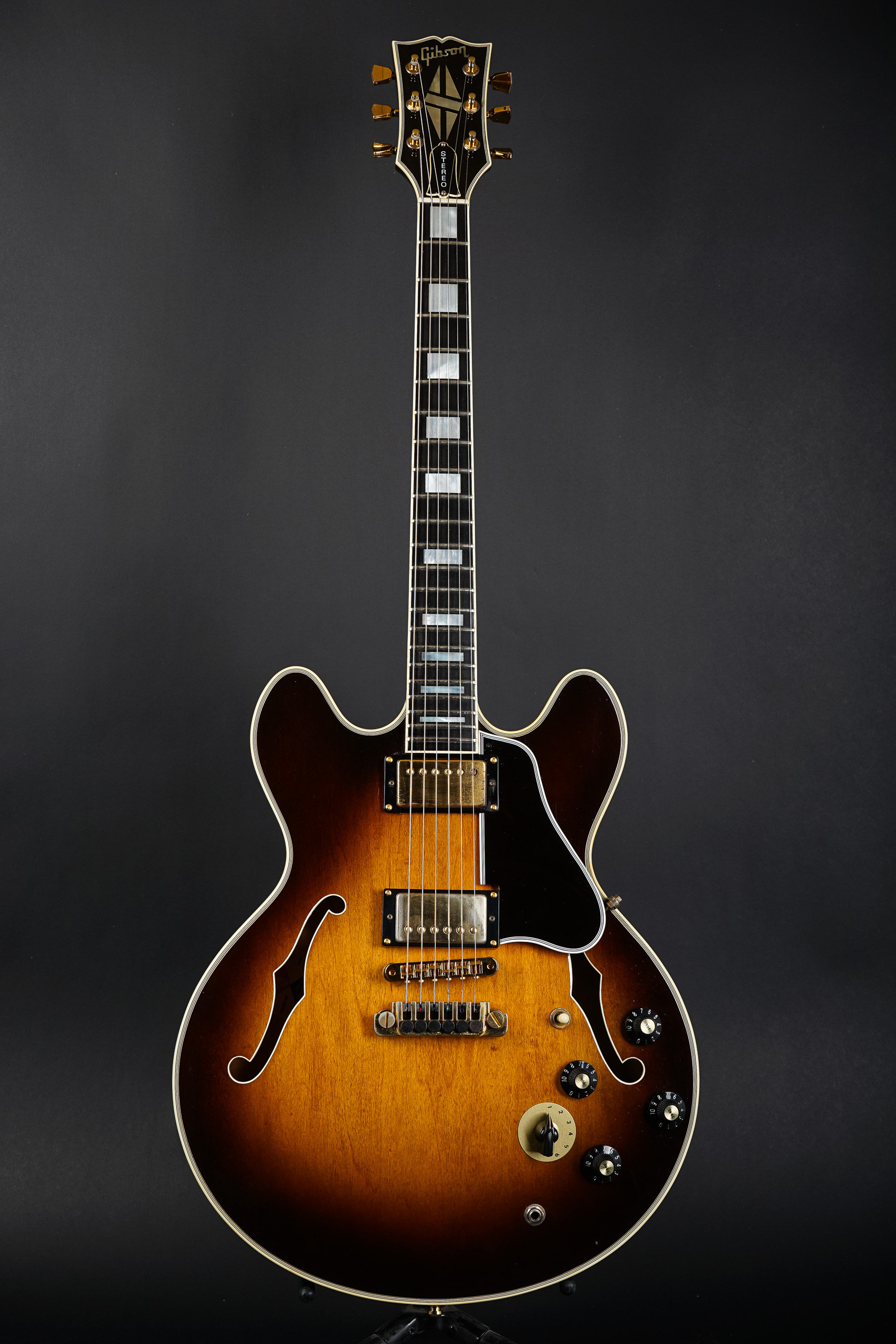 1981 Gibson ES-355 TDSV - Sunburst - GuitarPoint