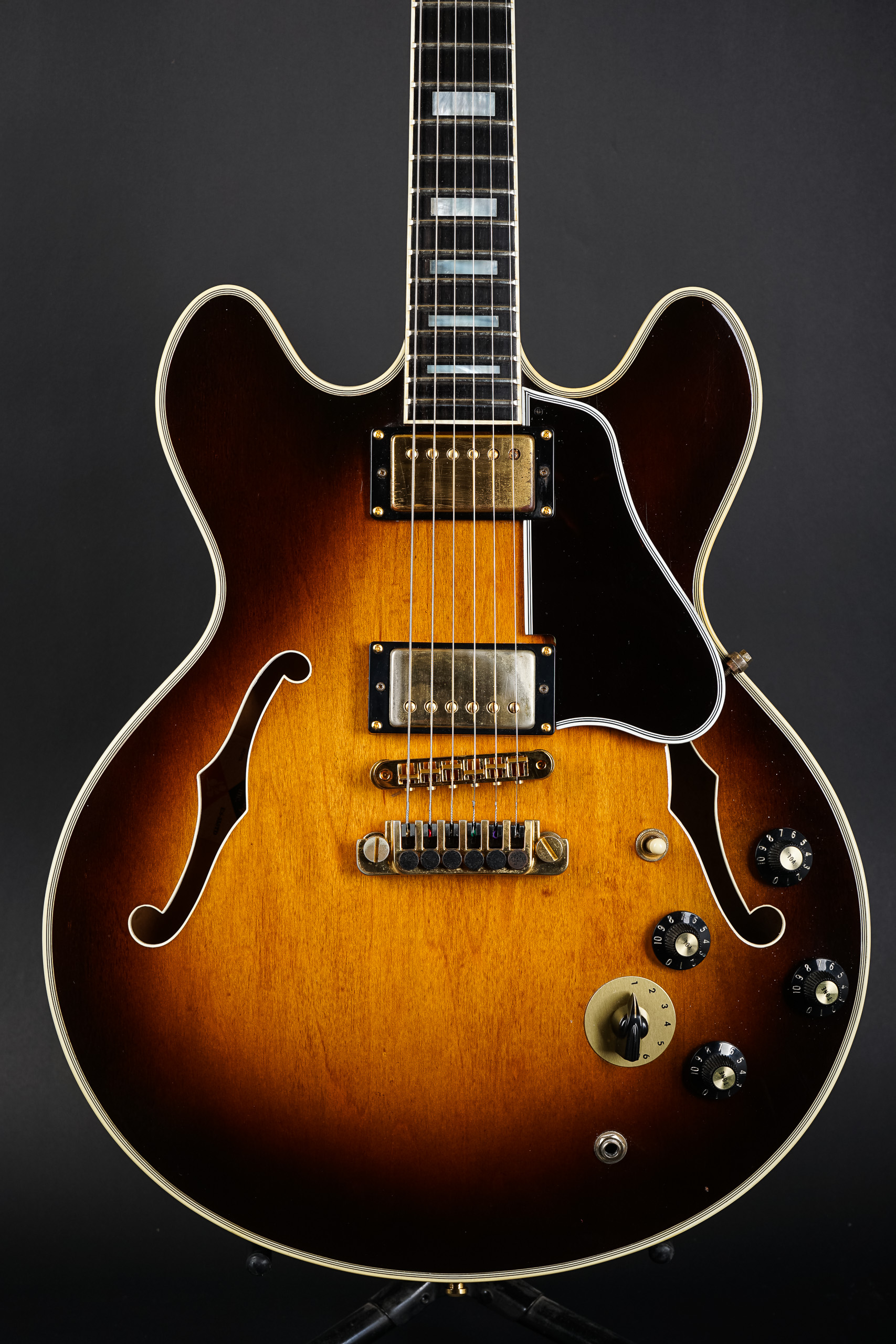 1981 Gibson ES-355 TDSV - Sunburst - GuitarPoint