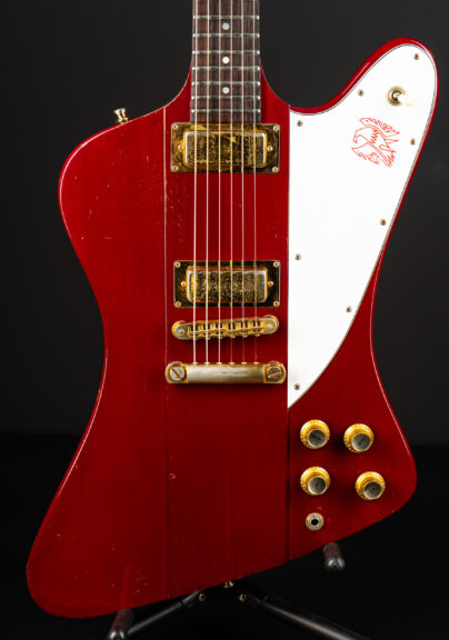 1981 Gibson Firebird 76 - Cherry