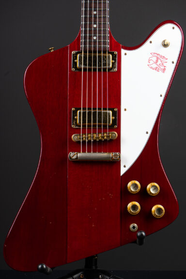 1981 Gibson Firebird '76 - Cherry