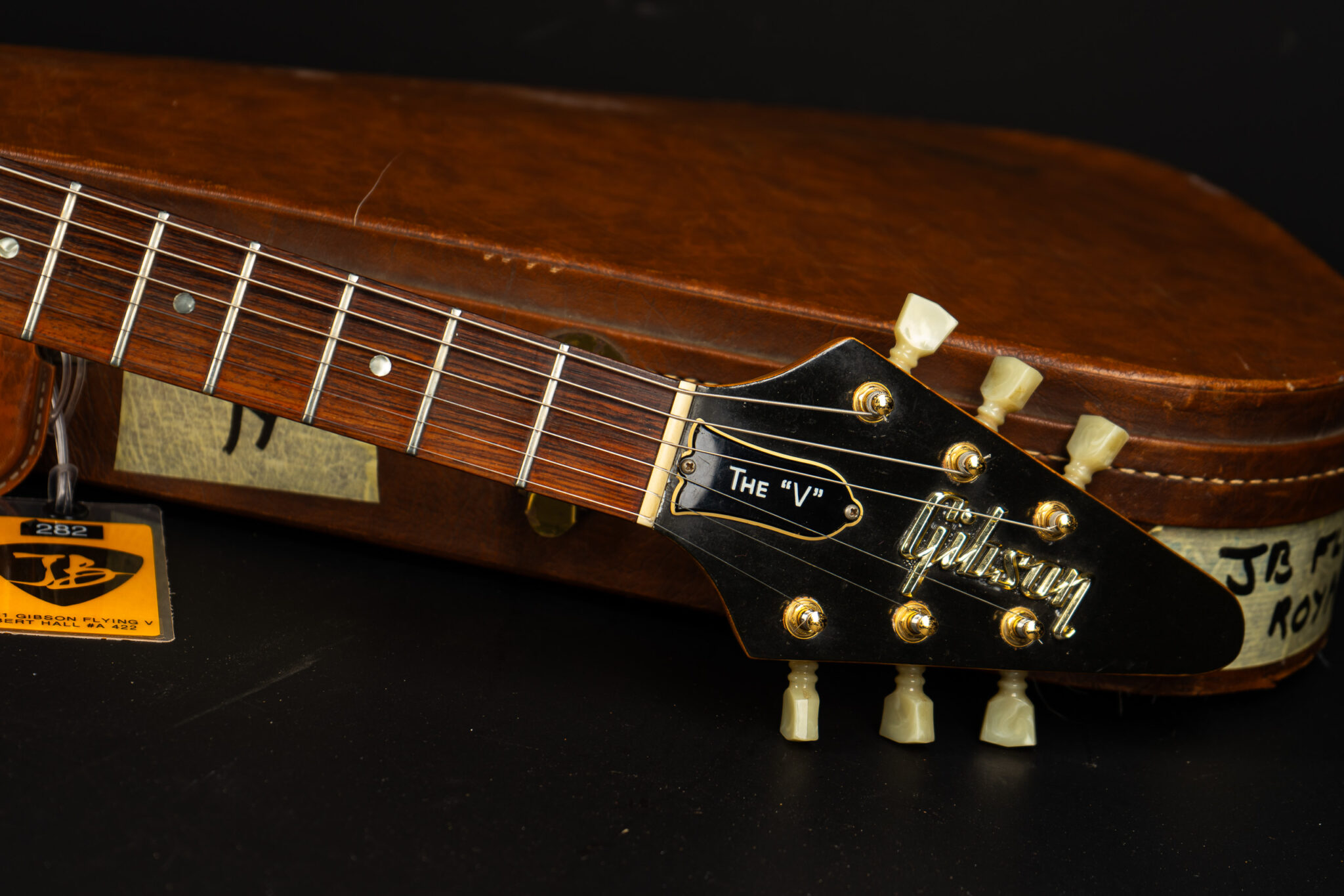 1981 Gibson Heritage Series Flying V Ex-Joe Bonamassa (The