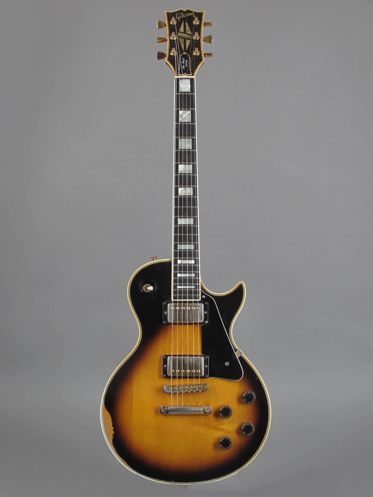 Gibson Les Paul Custom 81年製 - エレキギター