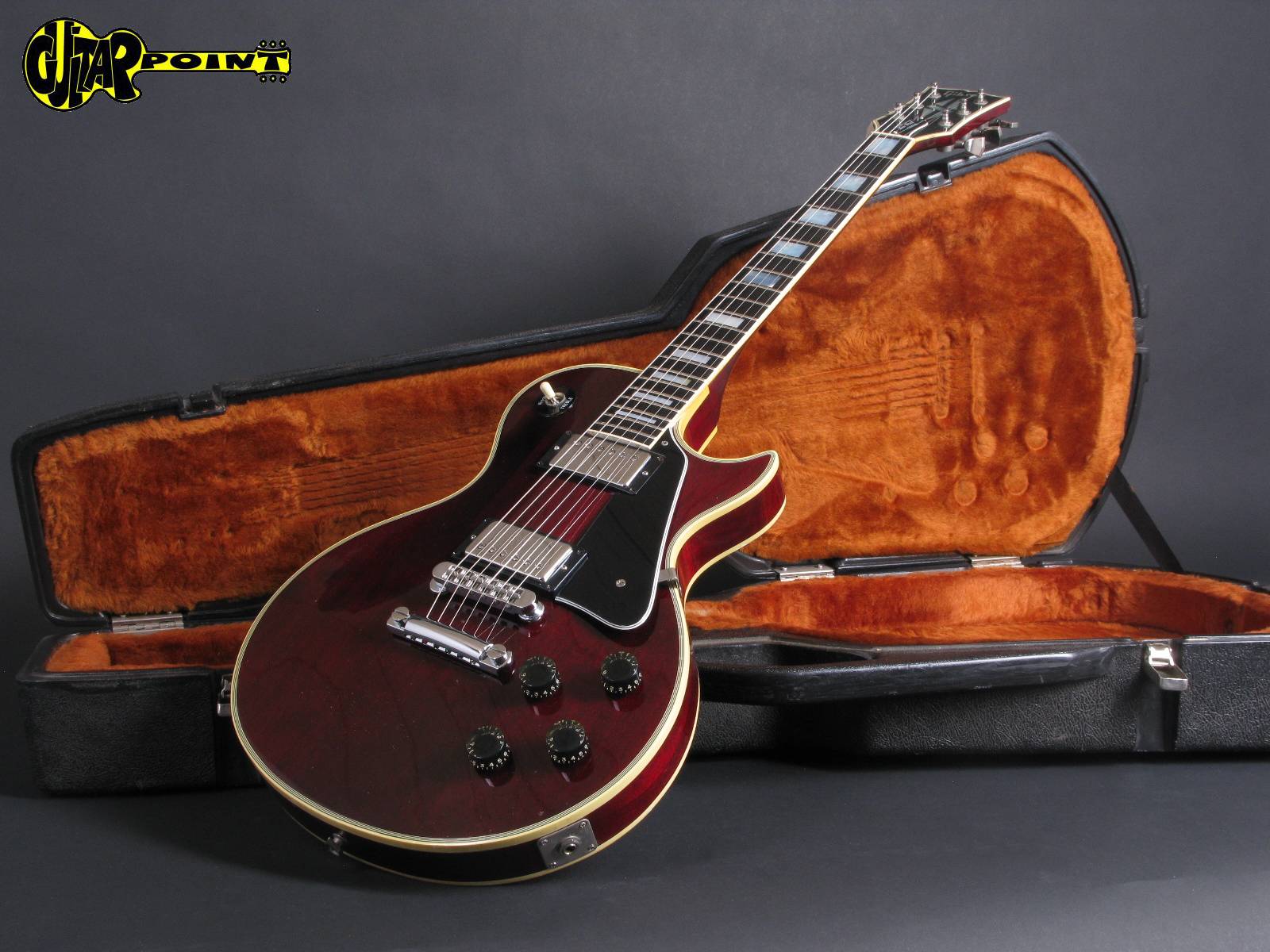 81 les paul custom