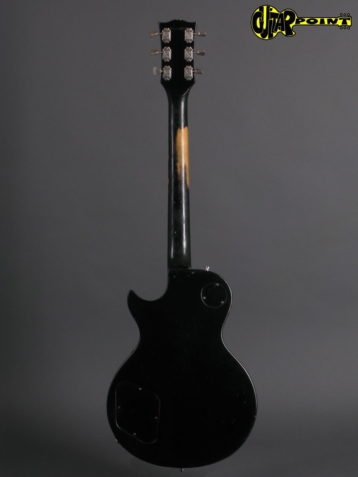 ギター Gibson USA Les Paul Artist 1981 - Black Story Time with a 1981 Gibson Les Paul Artist | The