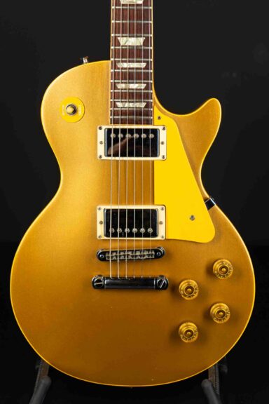 1981 Gibson Les Paul Standard - Goldtop