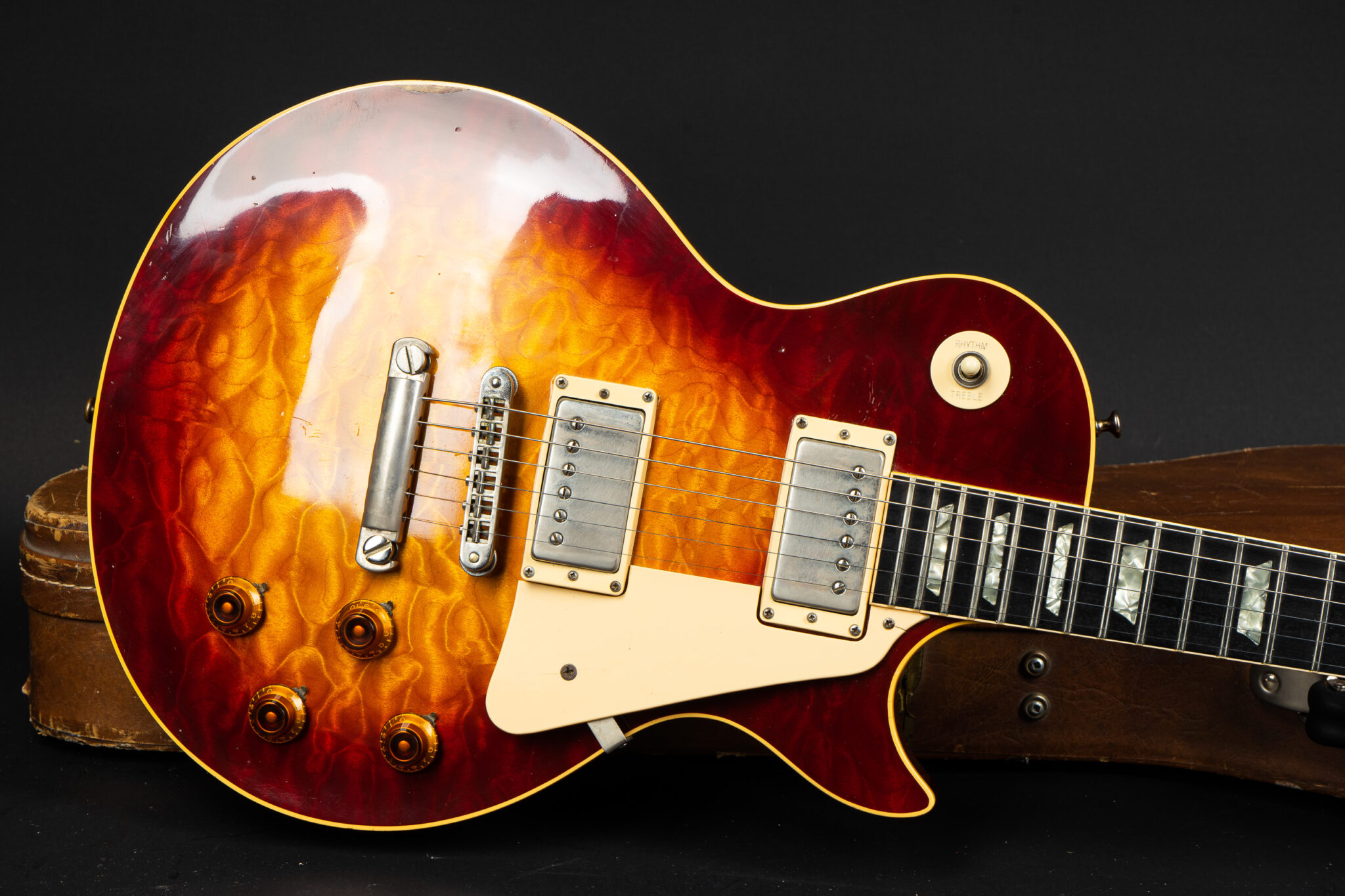 Gibson les paul heritage 80 2025