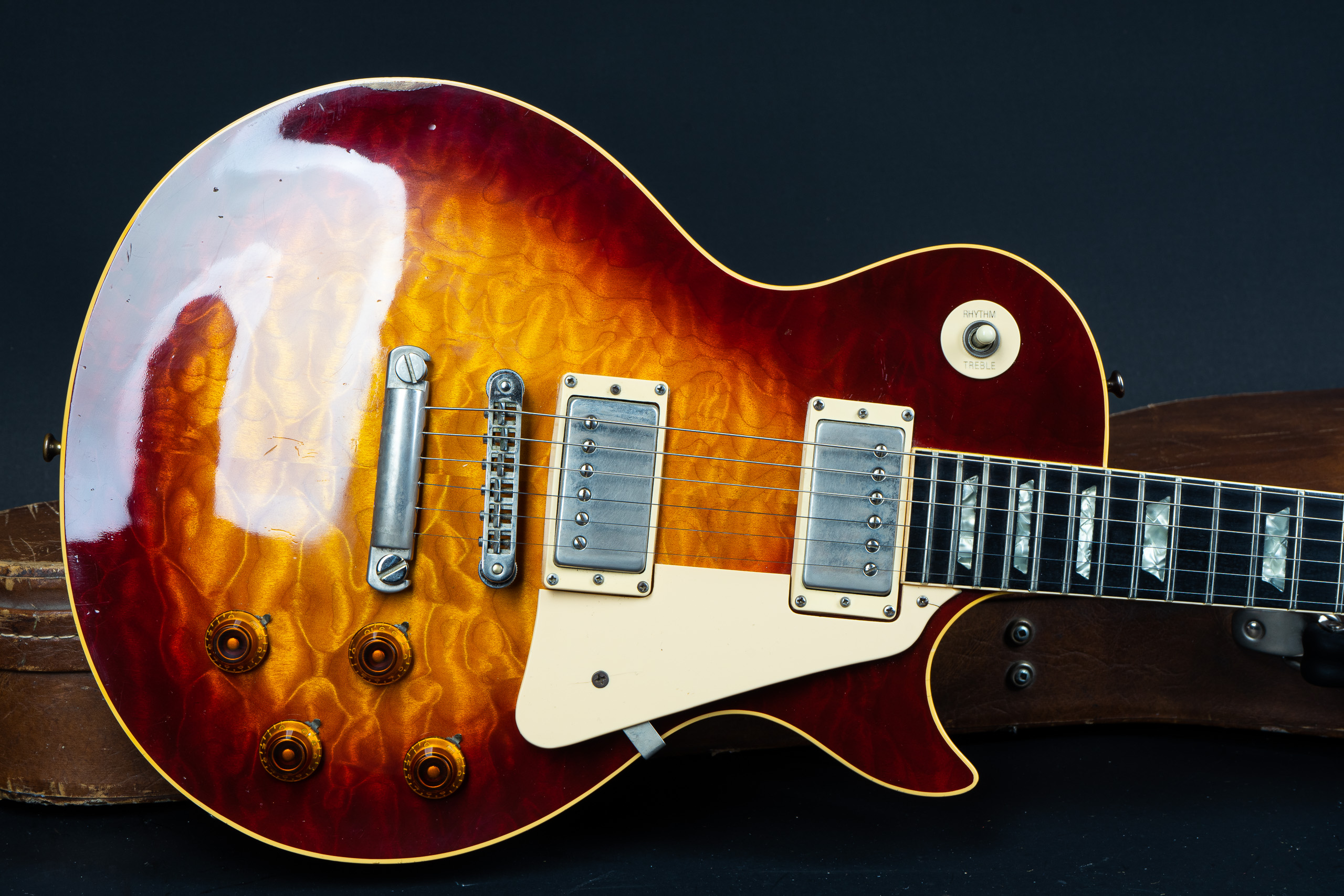 1981 Gibson Les Paul Standard Heritage Elite 80 - Sunburst