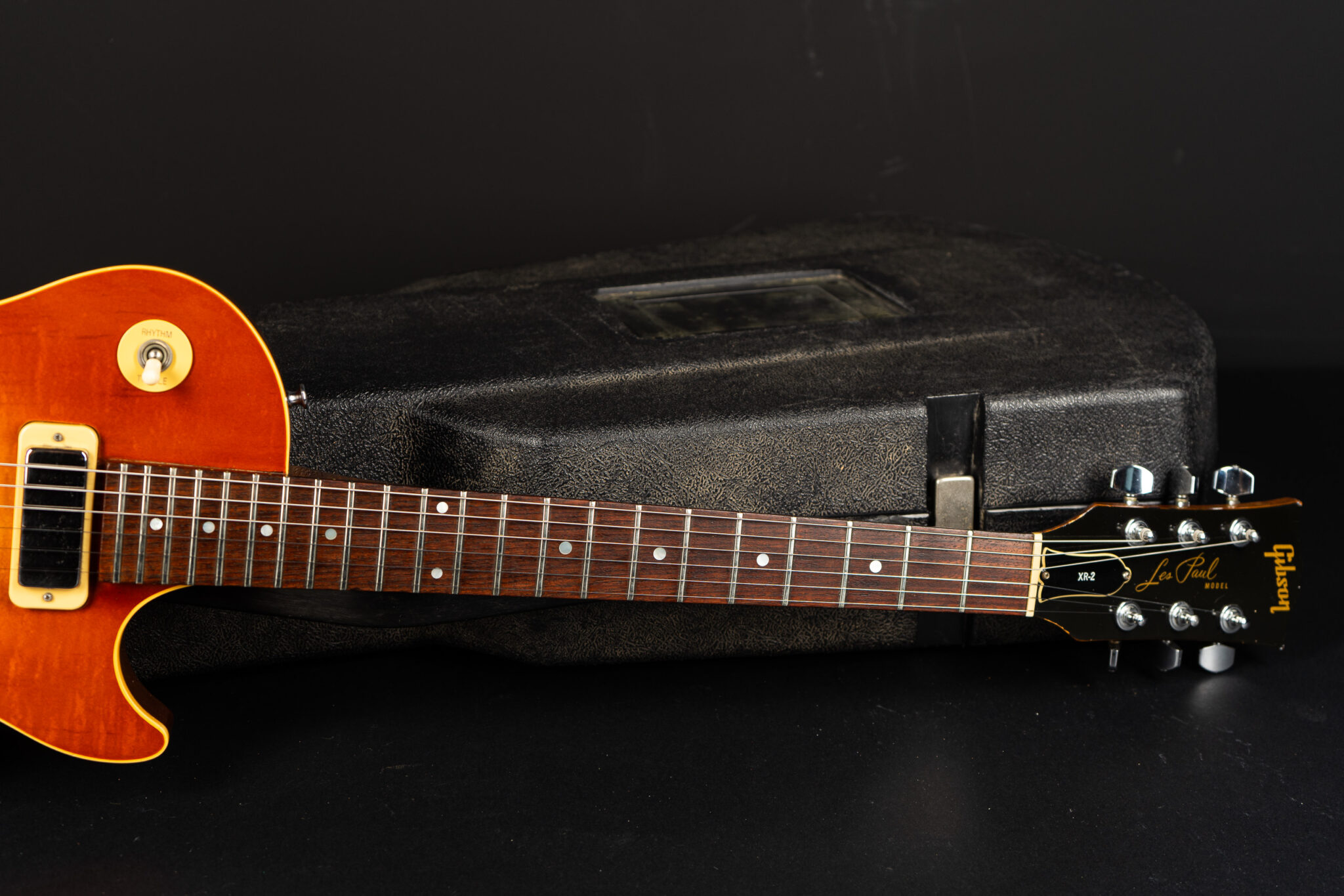 1981 Gibson Les Paul XR2 Sunburst GuitarPoint