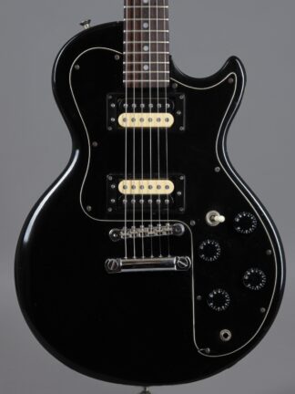 1981 Gibson Sonex-180 Deluxe - Black