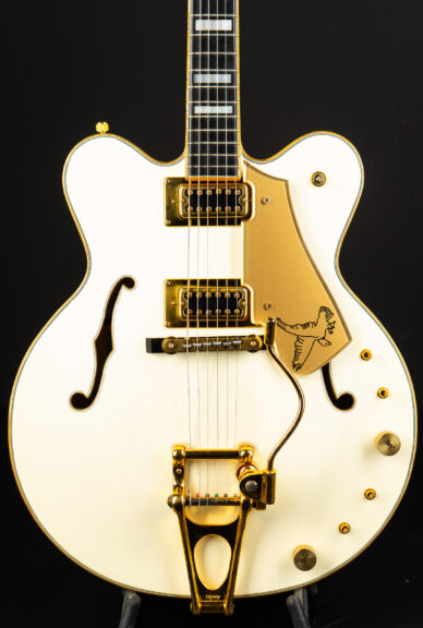 1981 Gretsch 7595 White Falcon Stereo