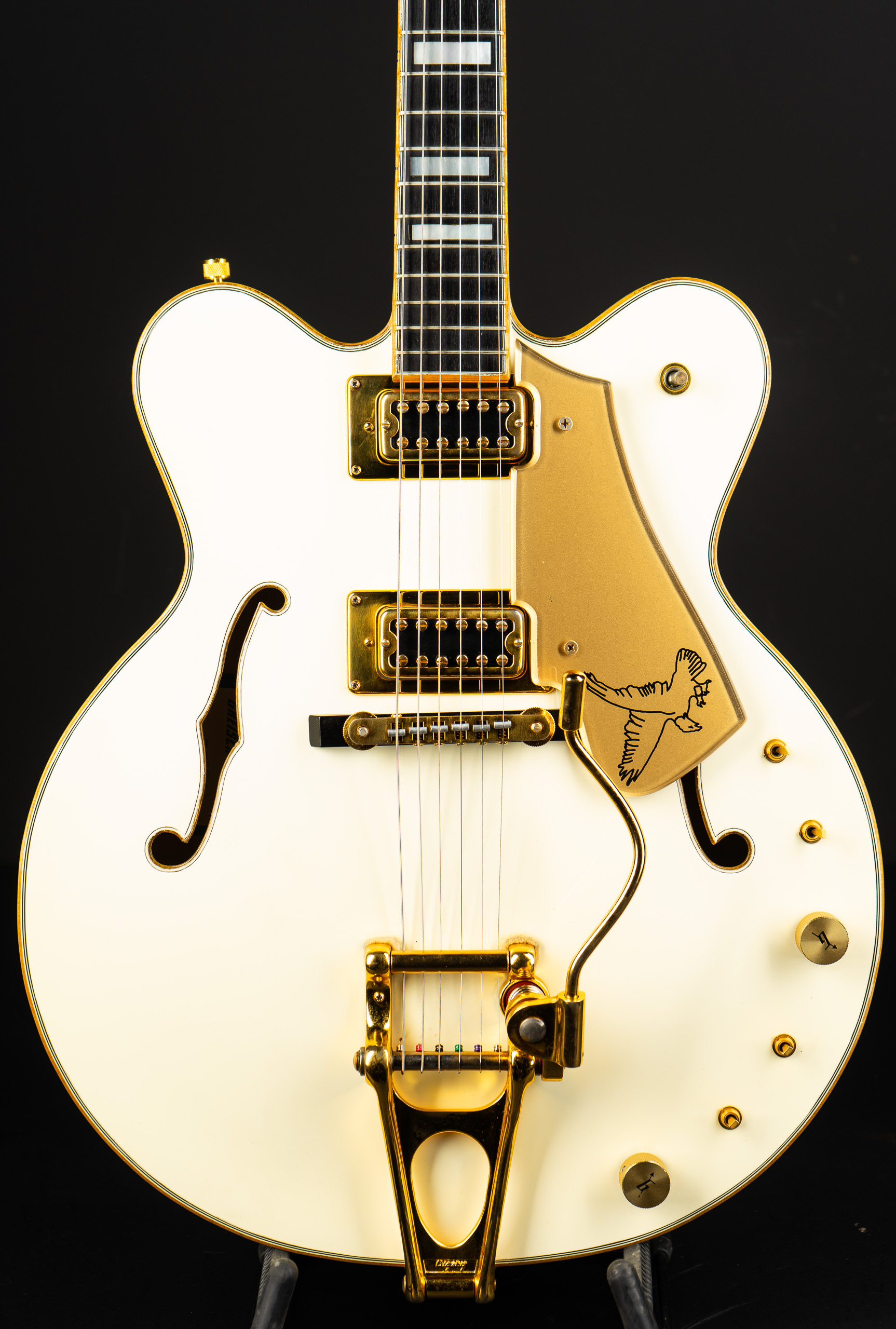 ギター L FALCON Gretsch Professional Falcon Center Block Jr. Bigsby Ltd
