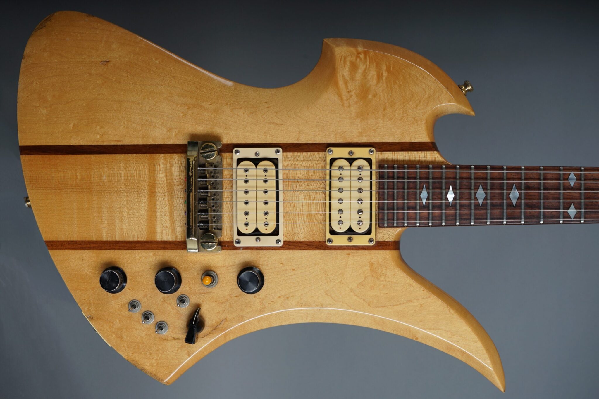 1982 bc rich mockingbird