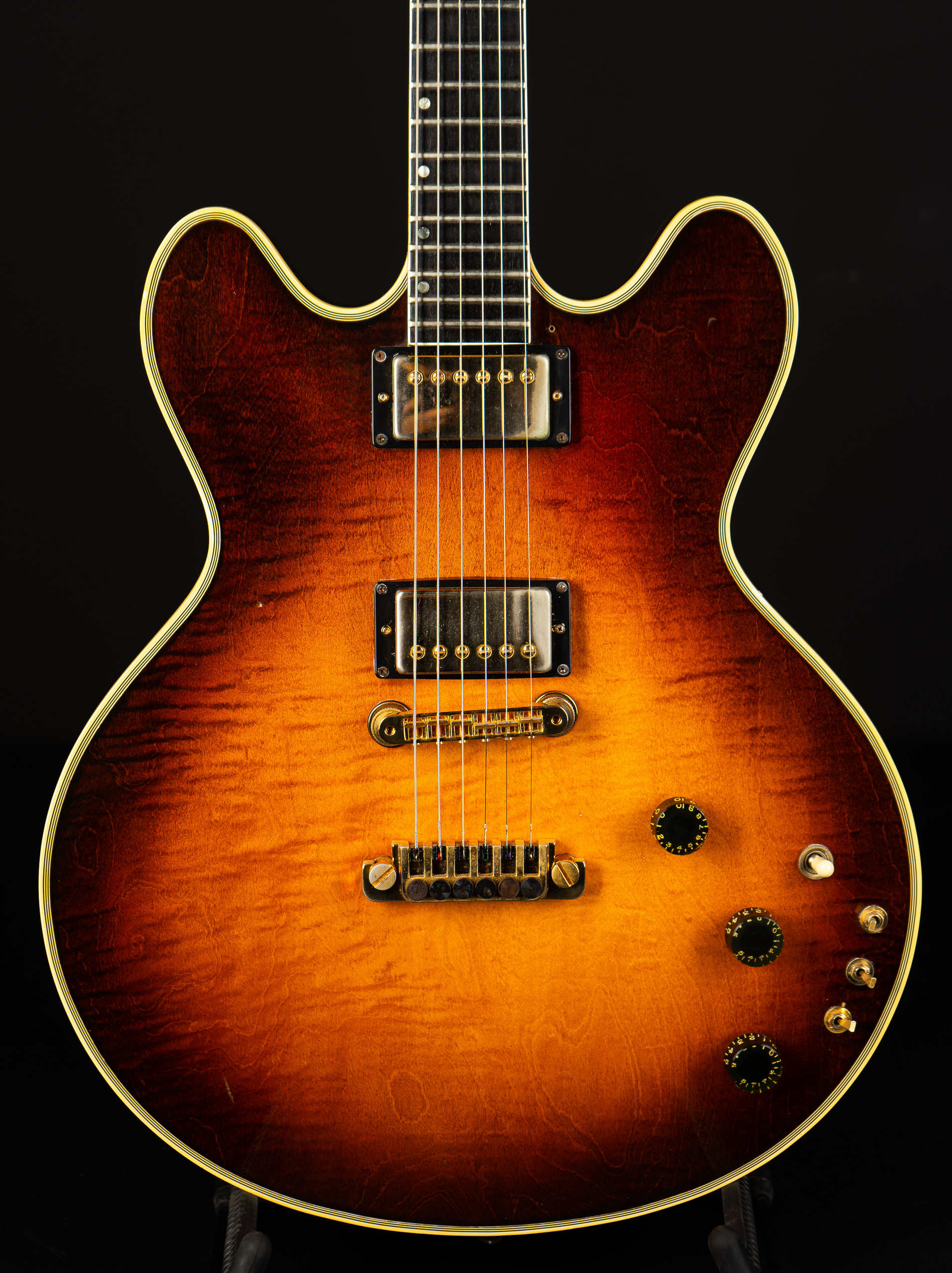 ギター Gibson ES-335 satin vintage burst Gibson ES-335 Satin - Vintage Burst | Long & McQuade