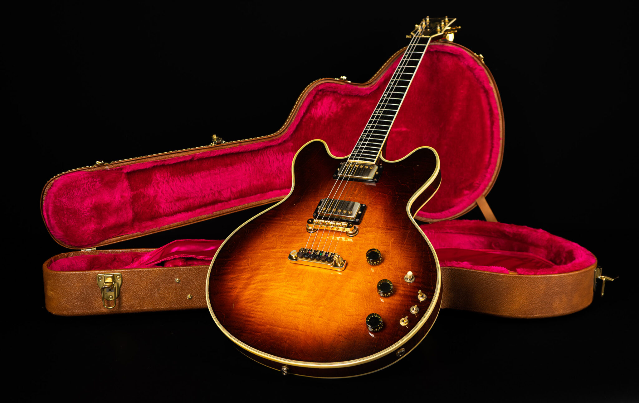 1982 ES-335 Artist – Antique Fireburst – GuitarPoint