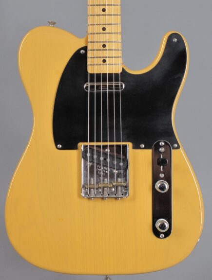1987 Fender Fullerton American Vintage '52 Telecaster - Blond