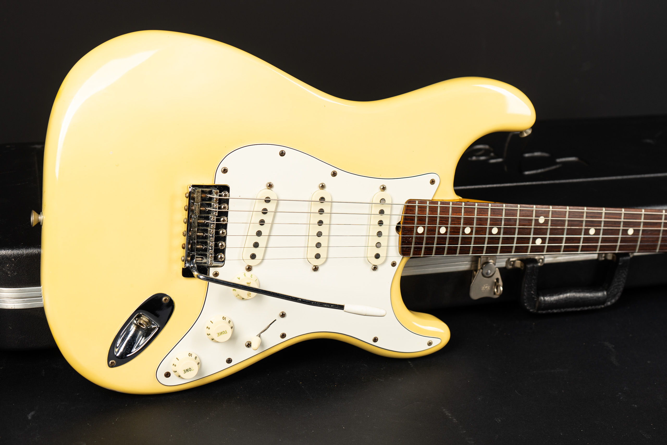 【希少美品】Fender USA Dan Smith Standard Fender 