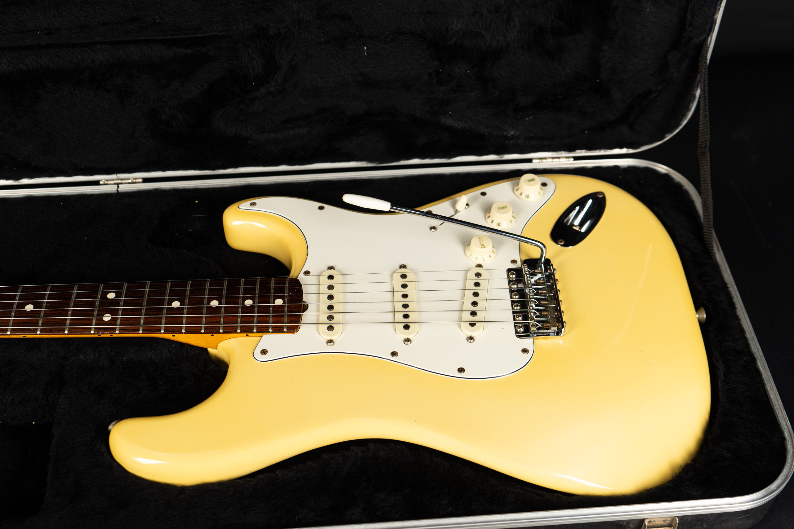 【希少美品】Fender USA Dan Smith Standard Fender 
