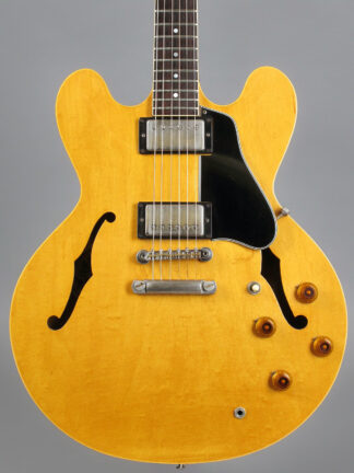 1982 Gibson ES-335 DOT Reissue - Natural
