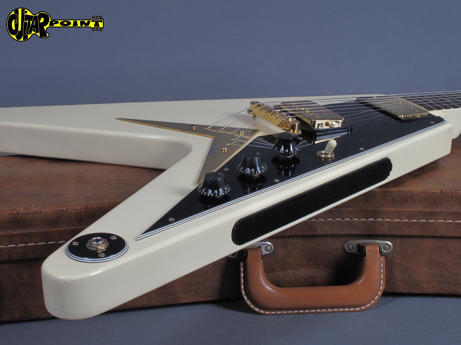 ギター Gibson Flying V Custom Flying V Custom | Gibson Brands Products