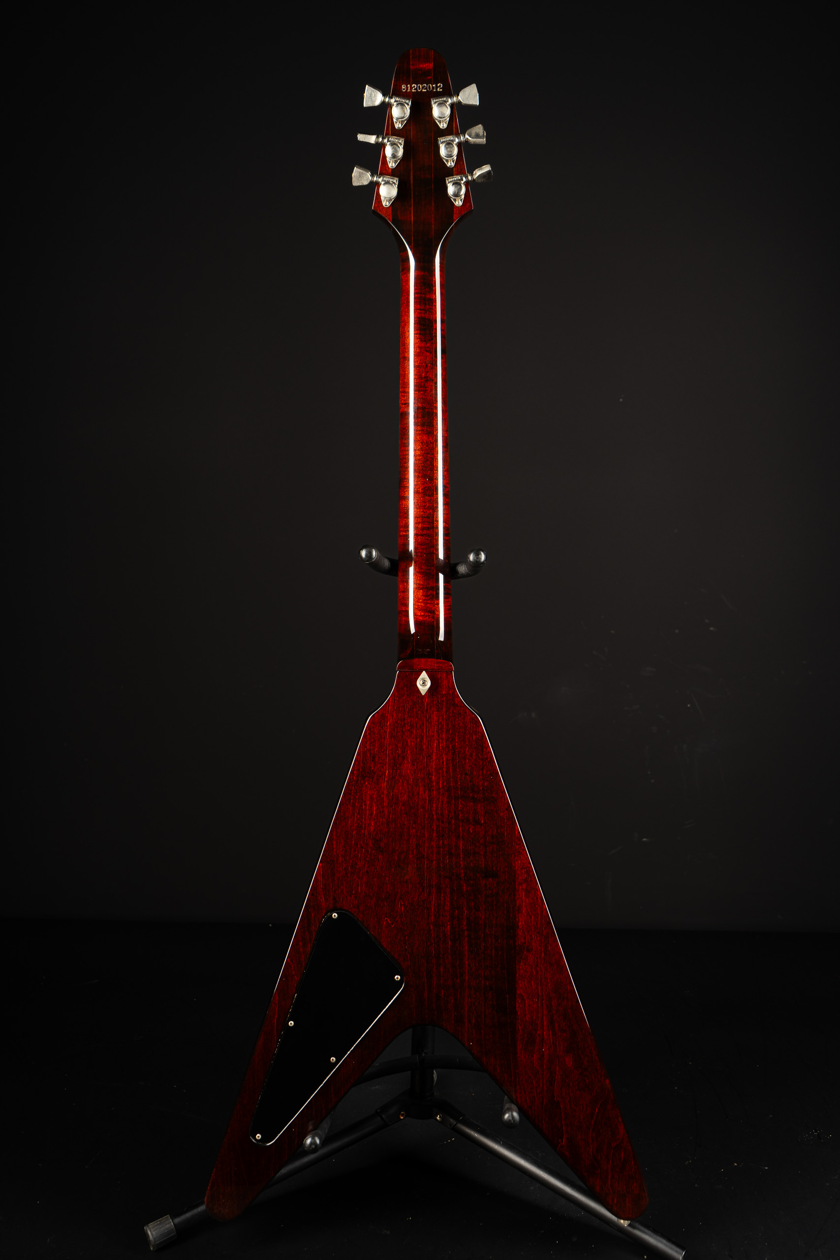 1982 Gibson Flying V - The V CMT - Cherry Sunburst - GuitarPoint