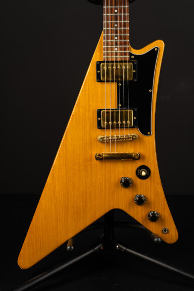 1982 Gibson Heritage Moderne - Korina ...exc+