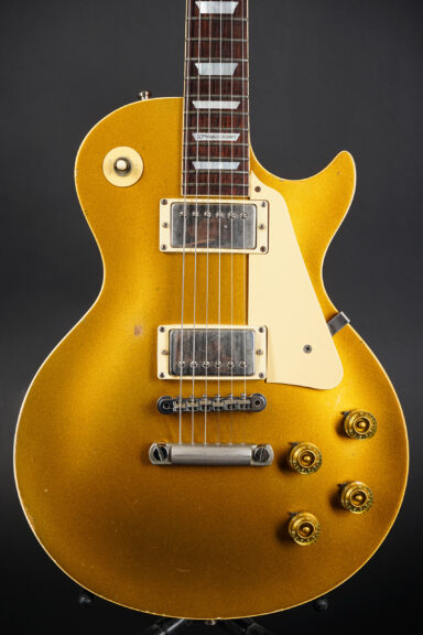 1982 Gibson Les Paul 30th Anniversary - Goldtop