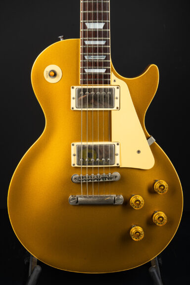 1982 Gibson Les Paul Goldtop 30th Anniversary - near mint