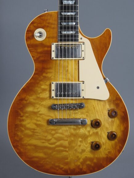 1982 Gibson Les Paul Heritage 80 Elite - Honeyburst