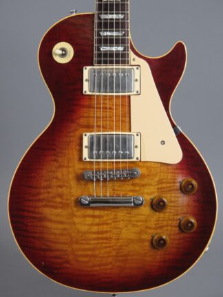 1982 Gibson Les Paul Heritage 80 - Heritage Cherry Sunburst