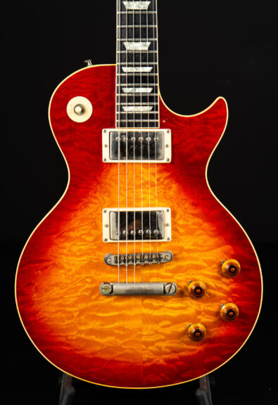 1982 Gibson Les Paul Heritage Elite - Cherry Sunburst