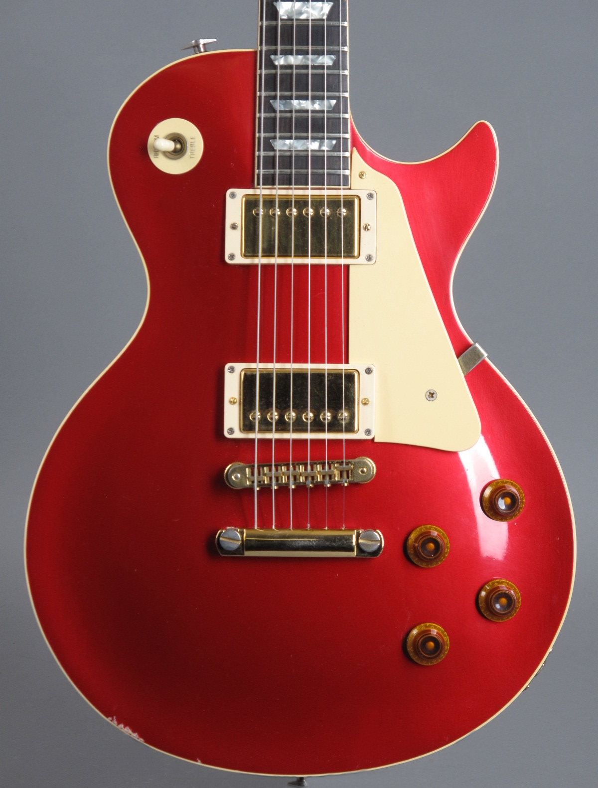 red les paul standard