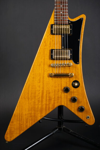 1982 Gibson Moderne Korina - Natural ...clean