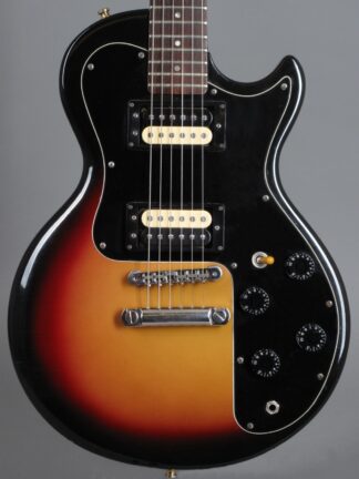 1982 Gibson Sonex 180 Deluxe - Sunburst