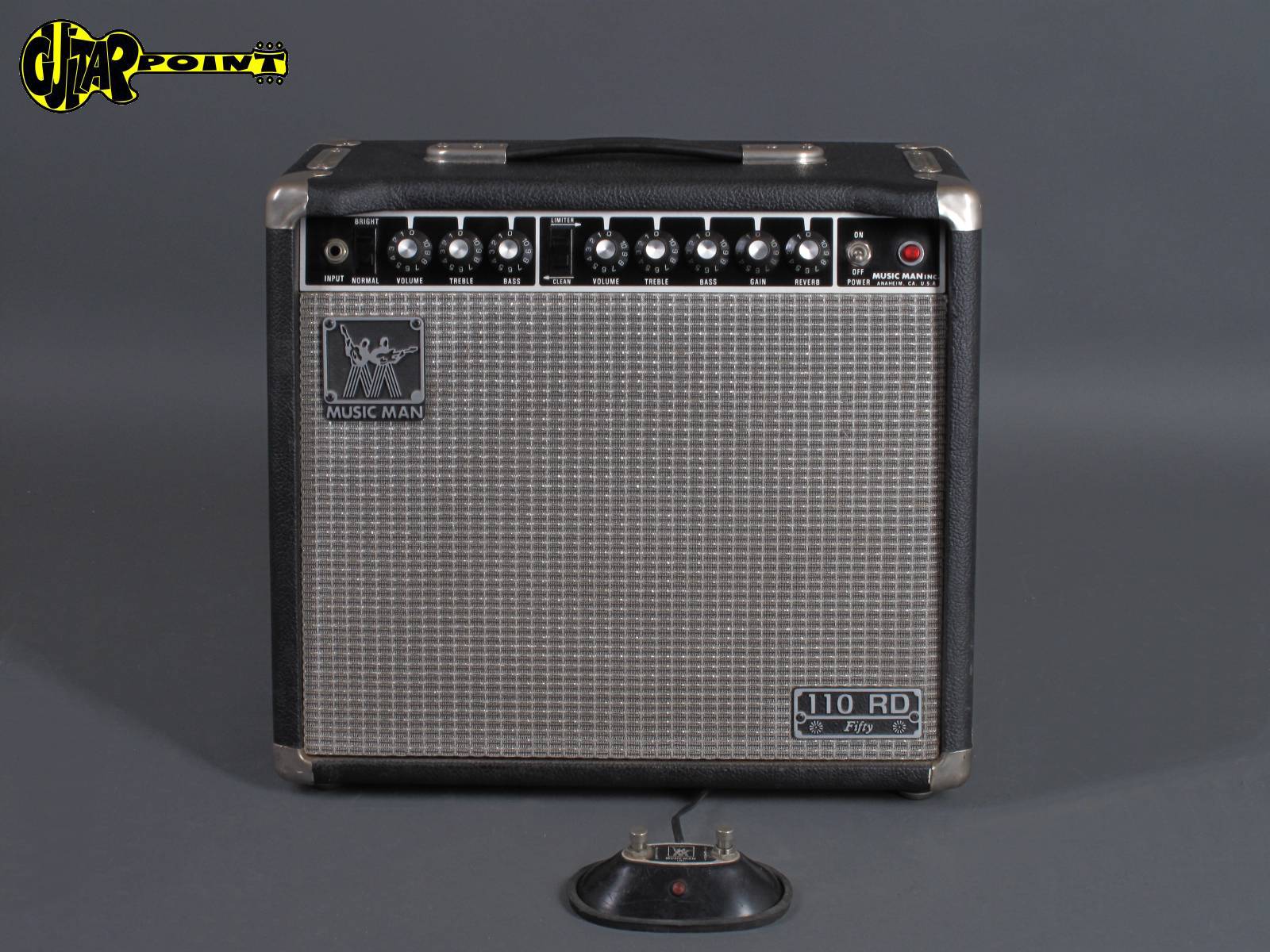 musicman 110 rd