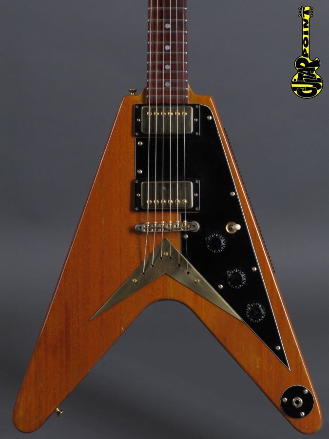 1982 Tokai ´58 – Flying V – Natural – GuitarPoint