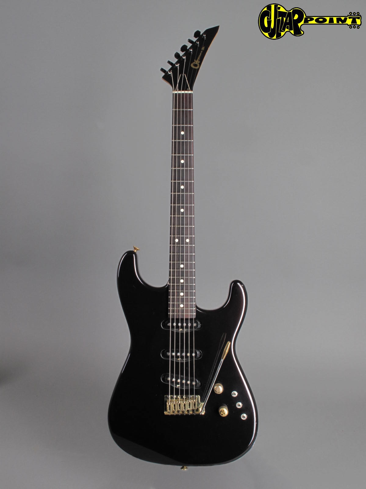 1983 charvel san dimas