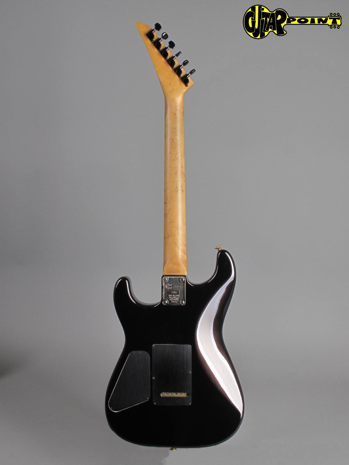 1983 charvel san dimas