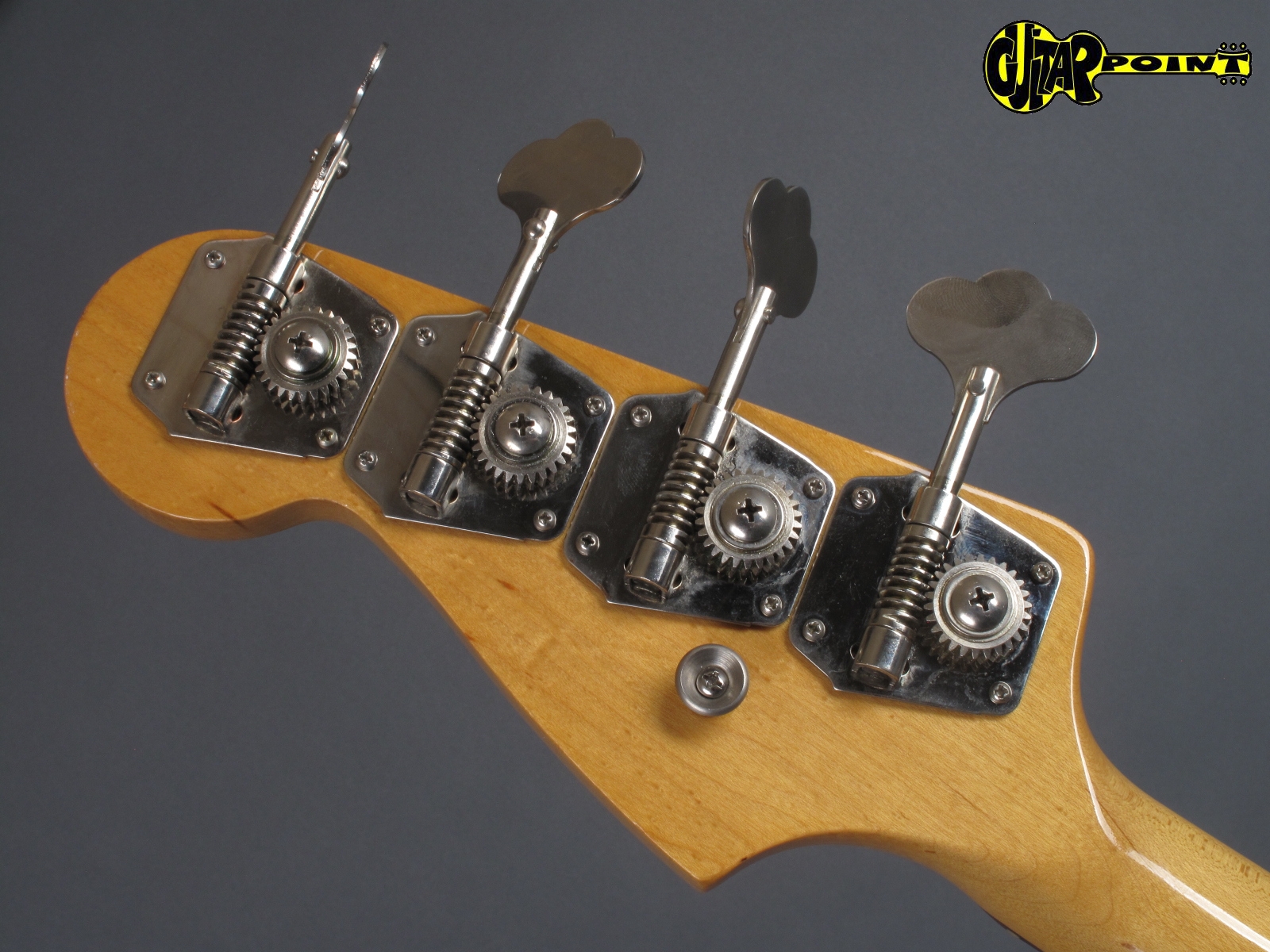 ベース Fender USA Vntage series 62JAZZ BASS Fender Japan '83 JB62 115 “JV Serial” [4.25kg] 1983 0 Bass