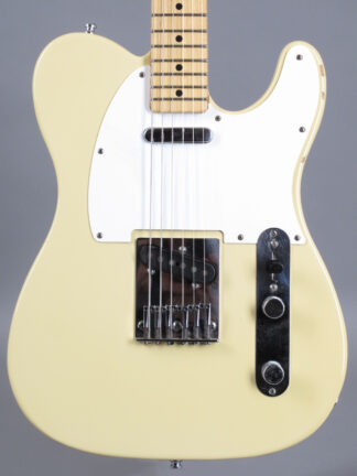 1983 Fender Standard Telecaster - Olympic White