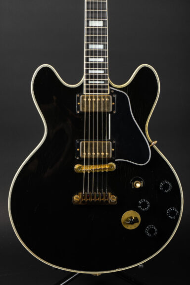 1983 Gibson B.B. King Lucille - Ebony