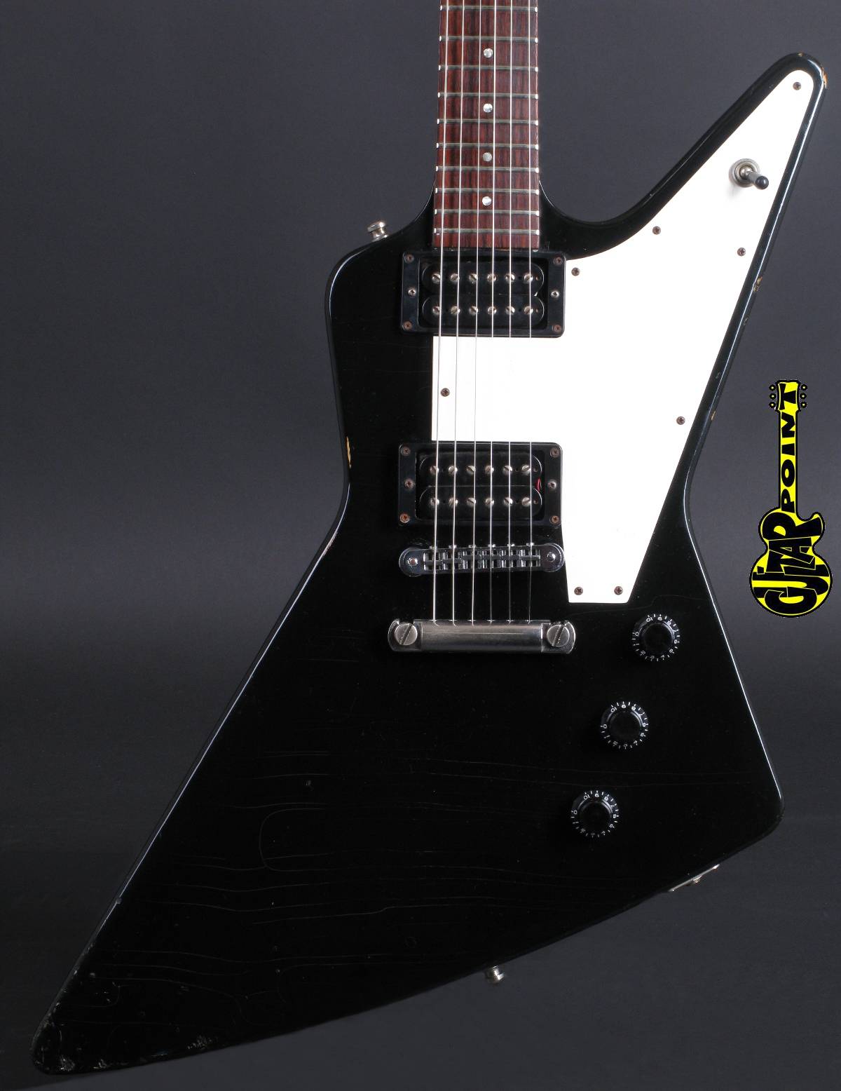 gibson explorer 83