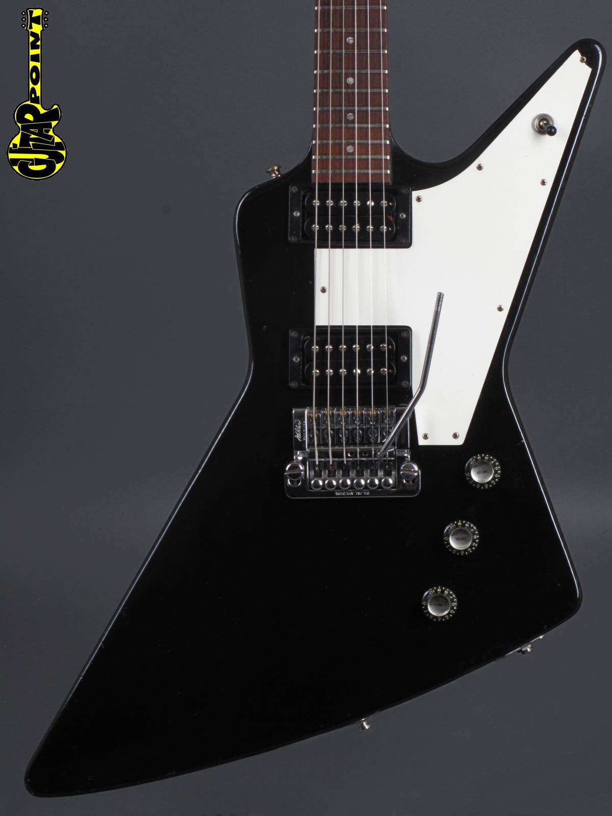 Gibson explorer online tremolo