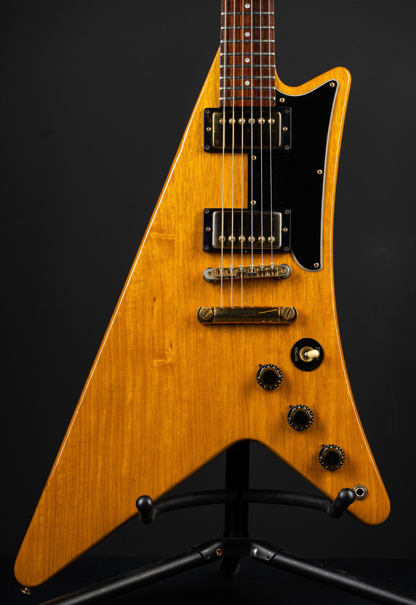 1983 Gibson Heritage Series Moderne Korina – Natural