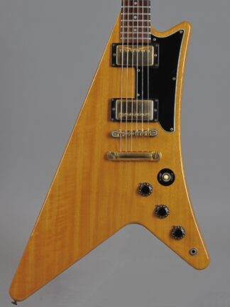 1983 Gibson Moderne Korina Heritage - Natural
