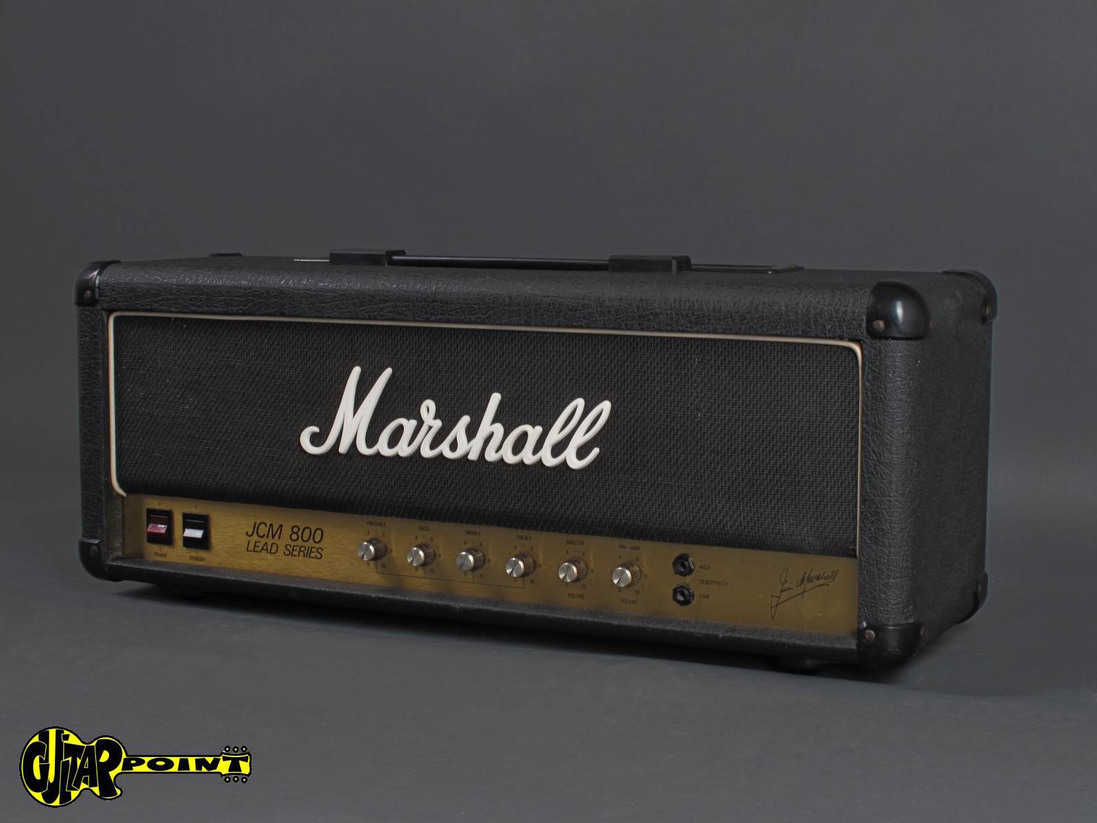 marshall b25 mk2 manual