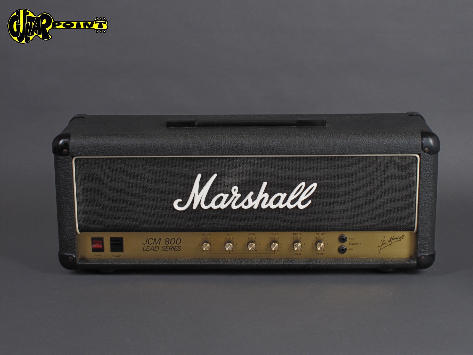 marshall b25 mk2 manual