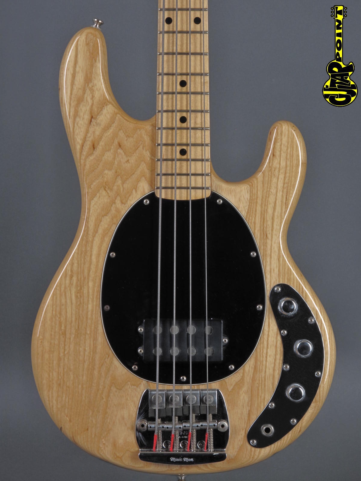 musicman pre ernie ball