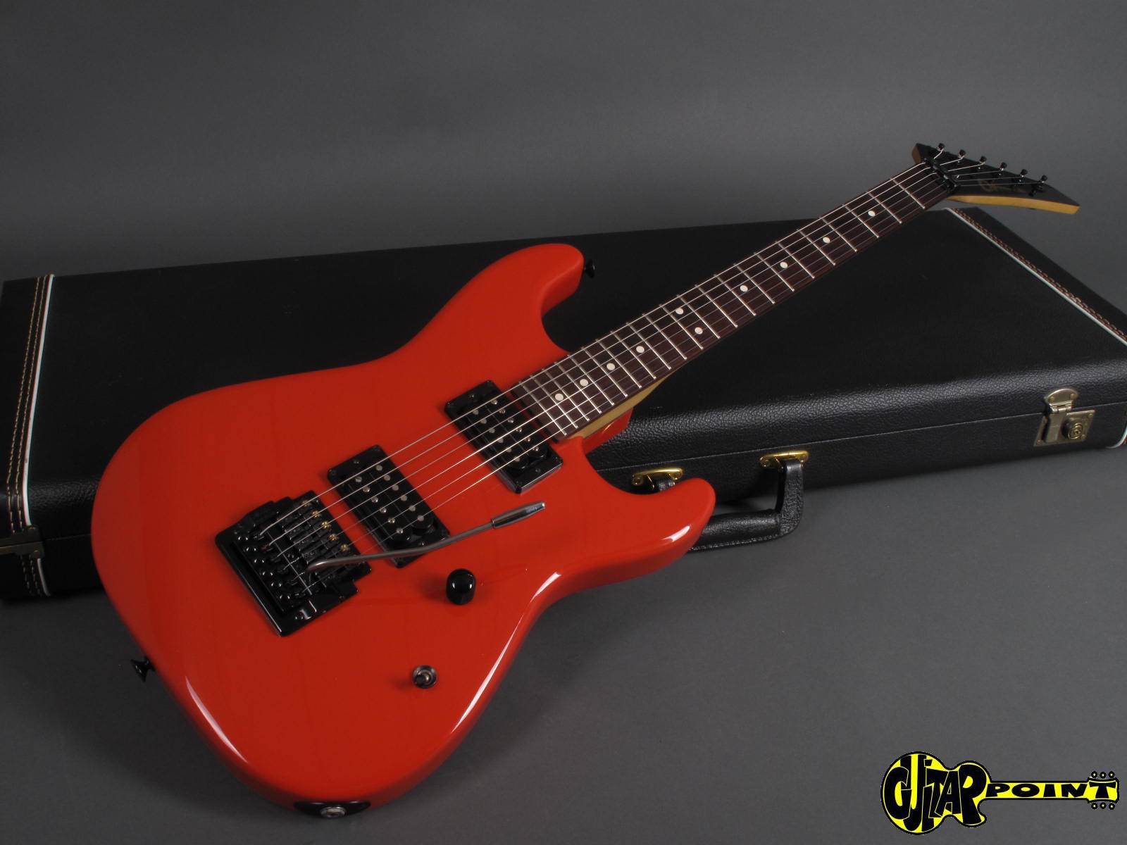 1984 charvel