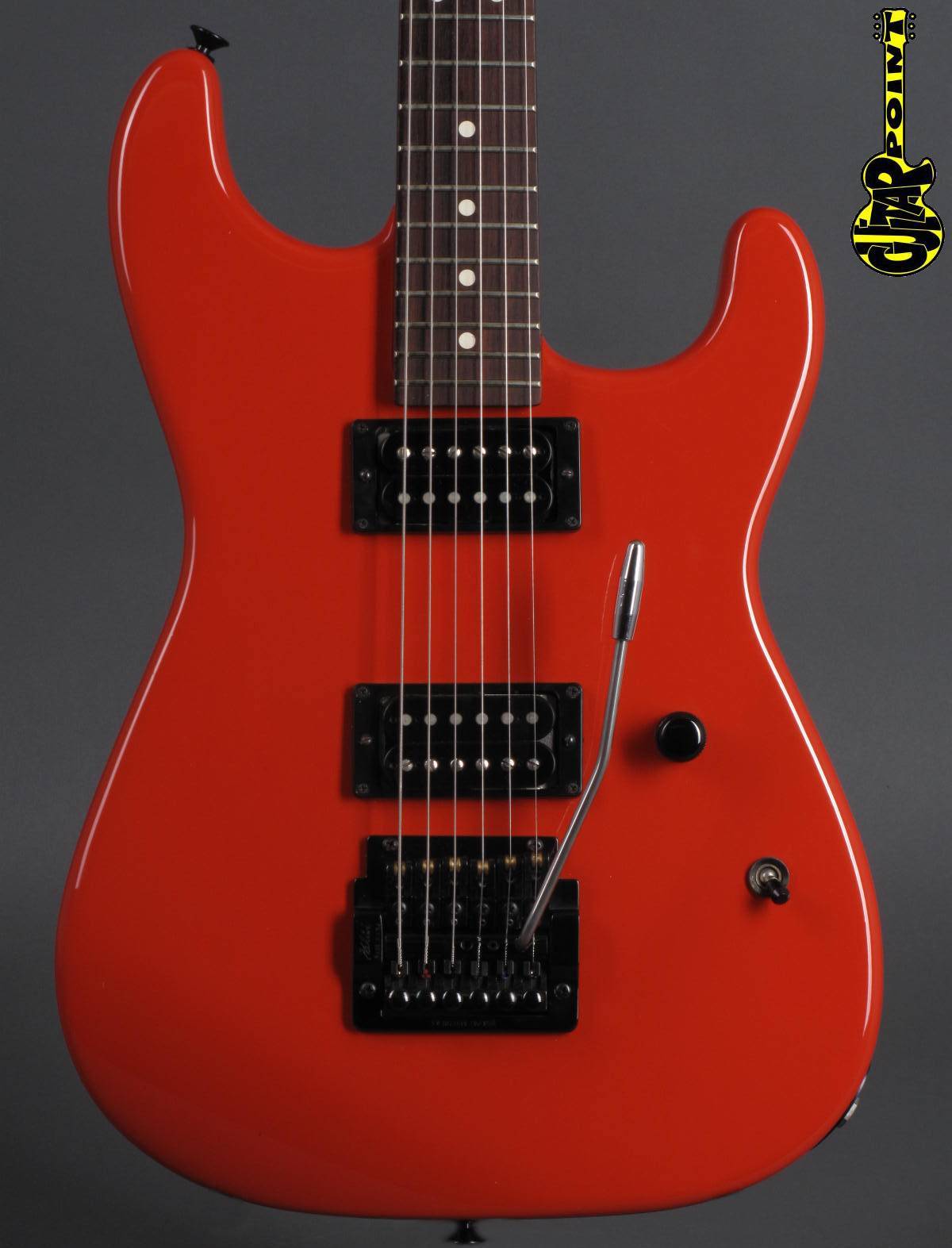 charvel surfcaster 12