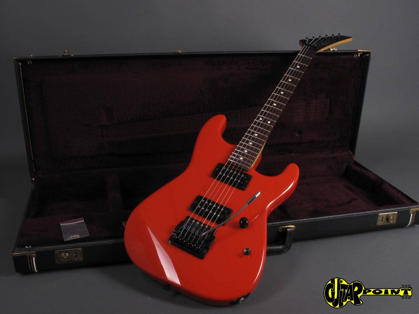 charvel 1984